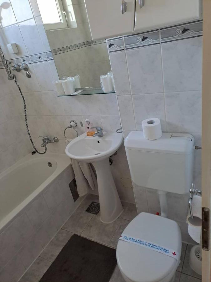 شقة Agape 2 Palić المظهر الخارجي الصورة