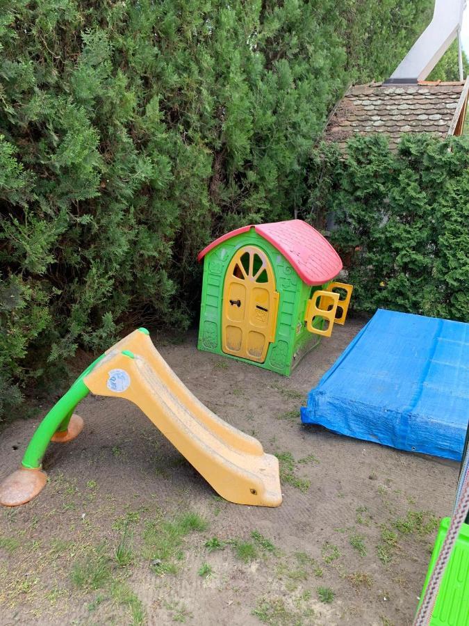 شقة Agape 2 Palić المظهر الخارجي الصورة