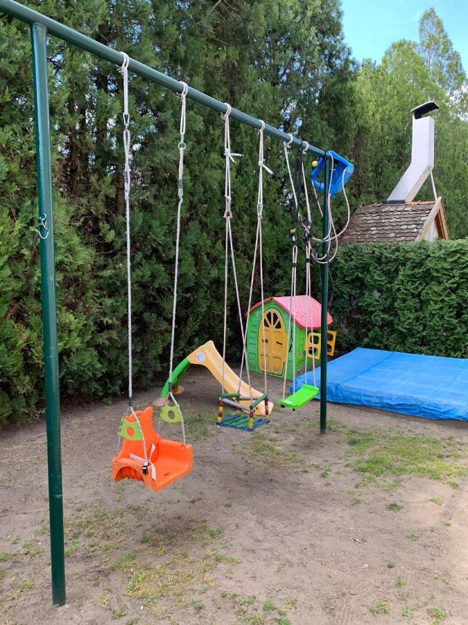 شقة Agape 2 Palić المظهر الخارجي الصورة
