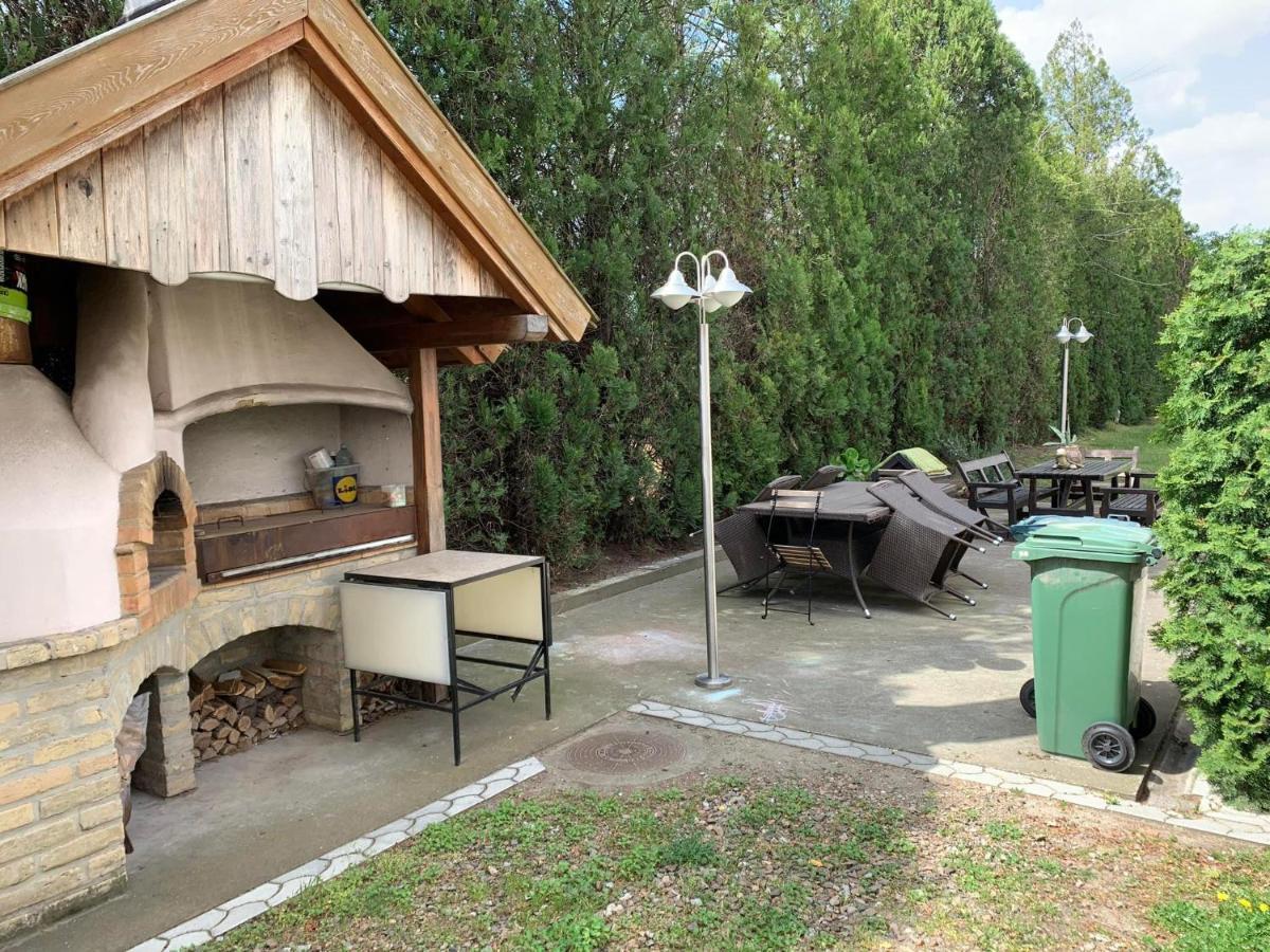 شقة Agape 2 Palić المظهر الخارجي الصورة